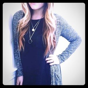 LuLaRoe Sarah Cardigan S